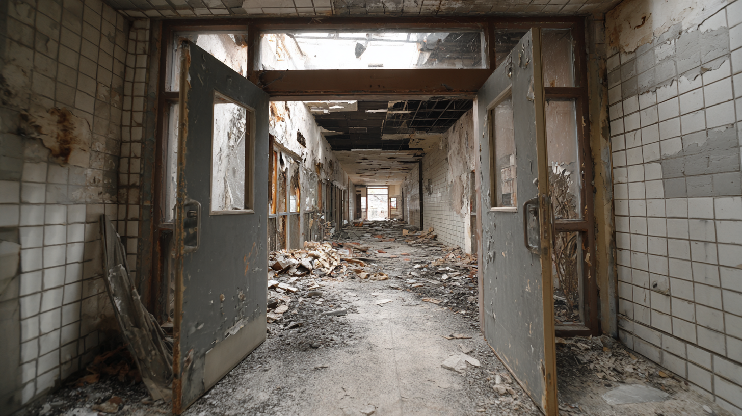 Why Fire Rated Metal Doors Are Essential for Modern Building Safety: A Comprehensive Guide