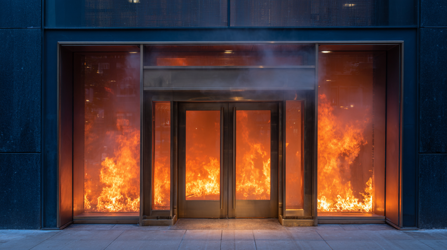 Why Fire Rated Metal Doors Are Essential for Modern Building Safety: A Comprehensive Guide