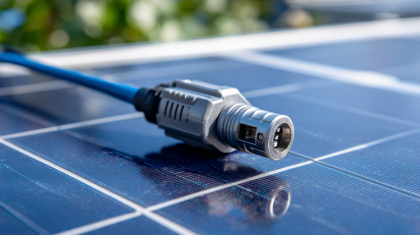 Maximizing Solar Efficiency: The Ultimate Guide to Solar Connectors for Your Home System