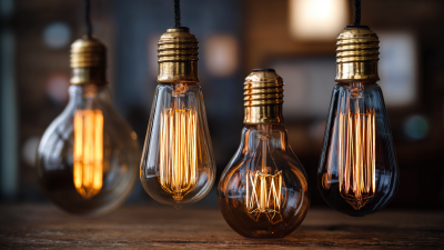 Discover the Environmental Benefits of Switching to Led Filament Bulb Technology