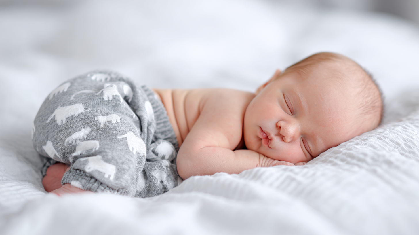 Discover the Benefits of Baby Organic Pants for Infant Skin Health in 2023