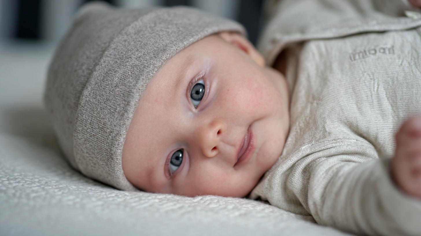 Discover the Benefits of Baby Organic Pants for Infant Skin Health in 2023