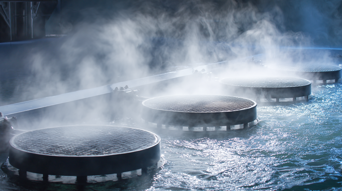 Revolutionizing Water Quality: The Ultimate Guide to Air Diffusers for Effective Treatment