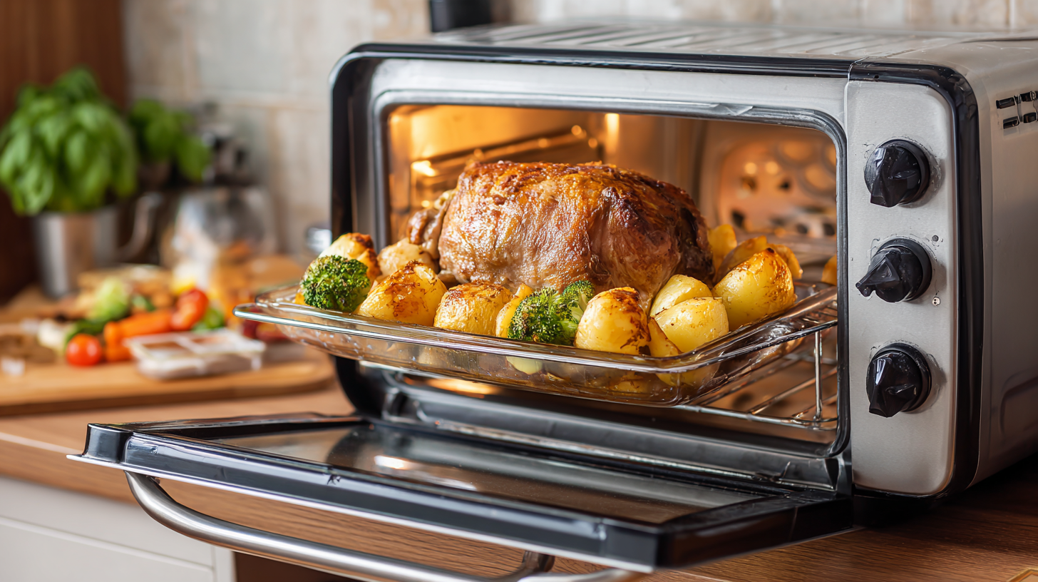 Revolutionize Your Cooking: The Science and Benefits of Using a Hot Air Oven