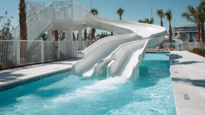 Unlocking the Ultimate Summer Fun: A Comprehensive Guide to Choosing the Perfect Swimming Pool Slide
