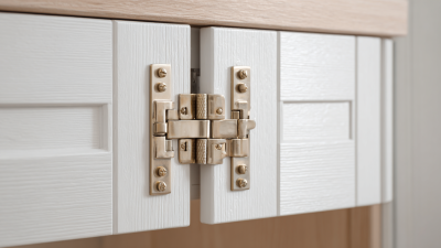 Revolutionize Your Cooking Space: The Ultimate Guide to Choosing Kitchen Hinges for Every Style