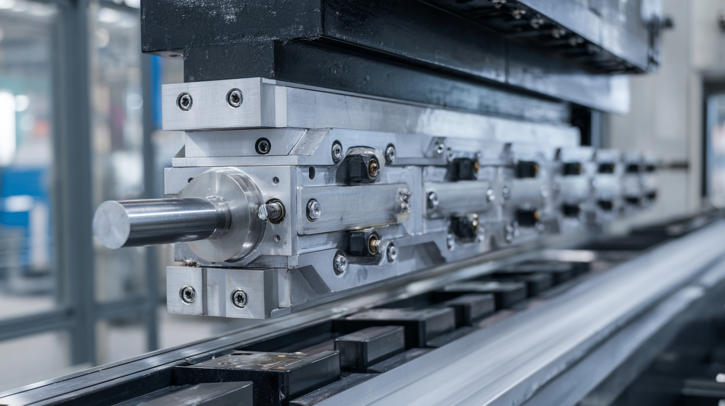 Understanding the Essential Features of a Cnc Press Brake Machine for Efficient Metal Bending