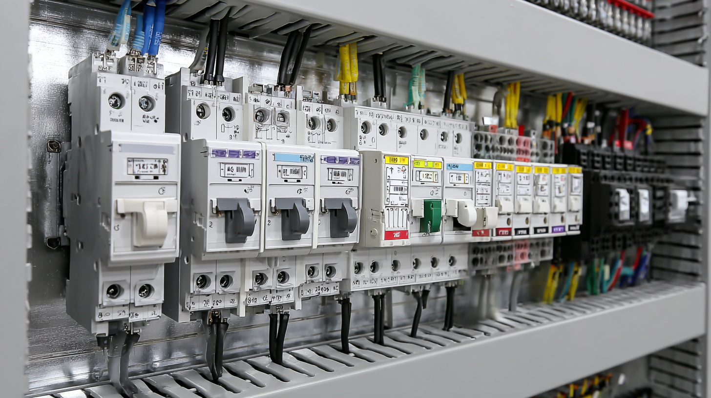 Understanding MCCB Circuit Breakers: Essential Insights for Electrical Safety and Efficiency