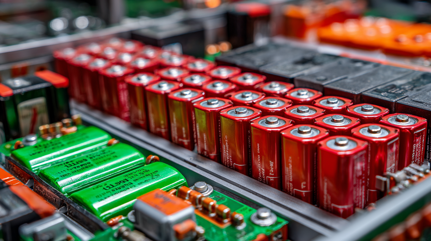 Exploring the Benefits of Lifepo4 Batteries: A Comprehensive Guide for Eco-Friendly Power Solutions