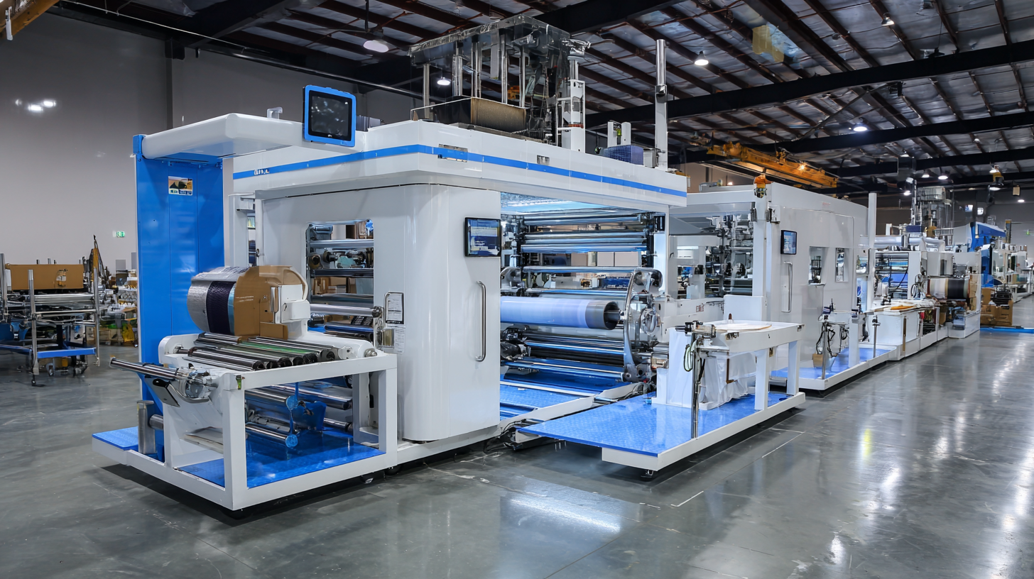 Revolutionize Your Production Line with the Latest Sheet Feed Bag Machine Technologies