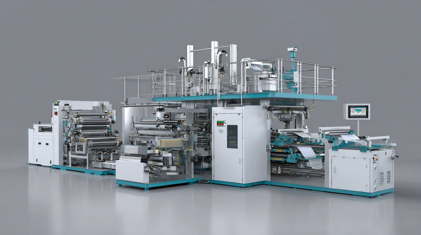 Revolutionize Your Production Line with the Latest Sheet Feed Bag Machine Technologies