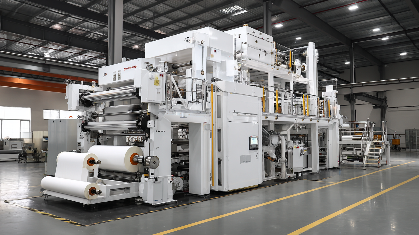 Revolutionize Your Production Line with the Latest Sheet Feed Bag Machine Technologies