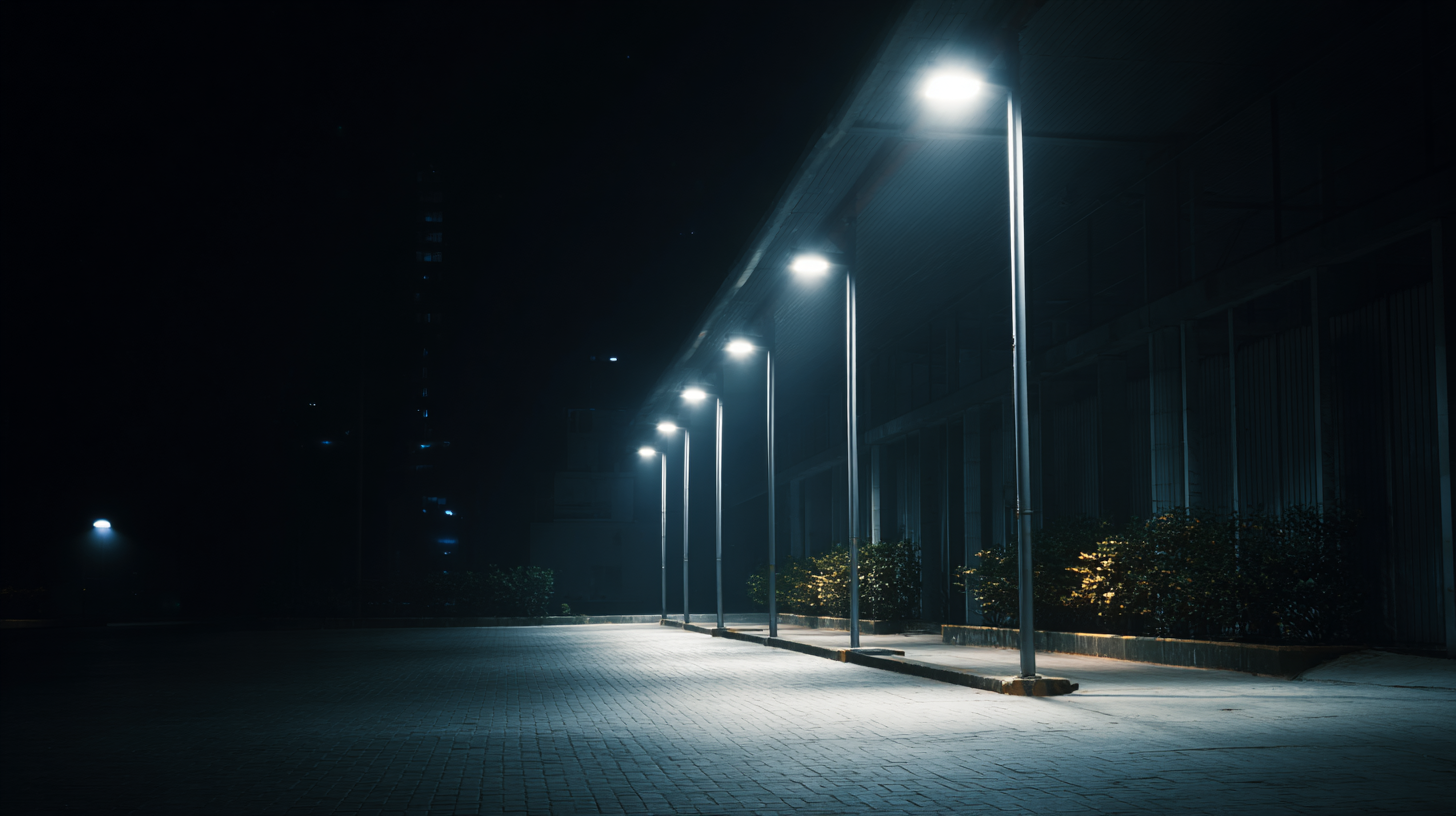 Exploring the Benefits of LED Bulkheads for Energy-Efficient Outdoor Lighting Solutions