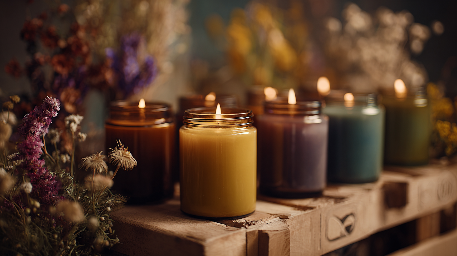 Exploring the Science Behind Unique Candle Jars: A Blend of Art and Aromatherapy