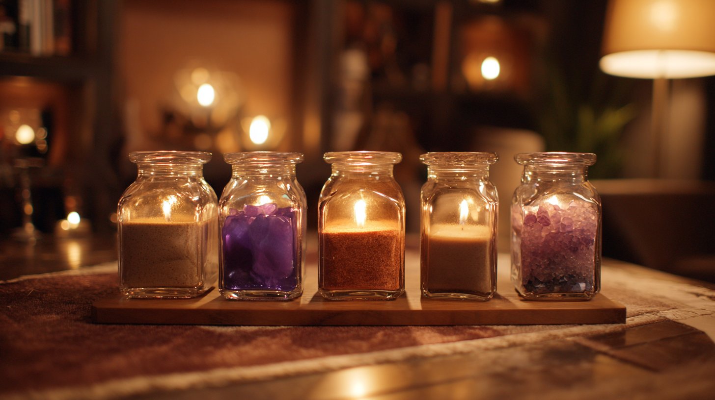Exploring the Science Behind Unique Candle Jars: A Blend of Art and Aromatherapy