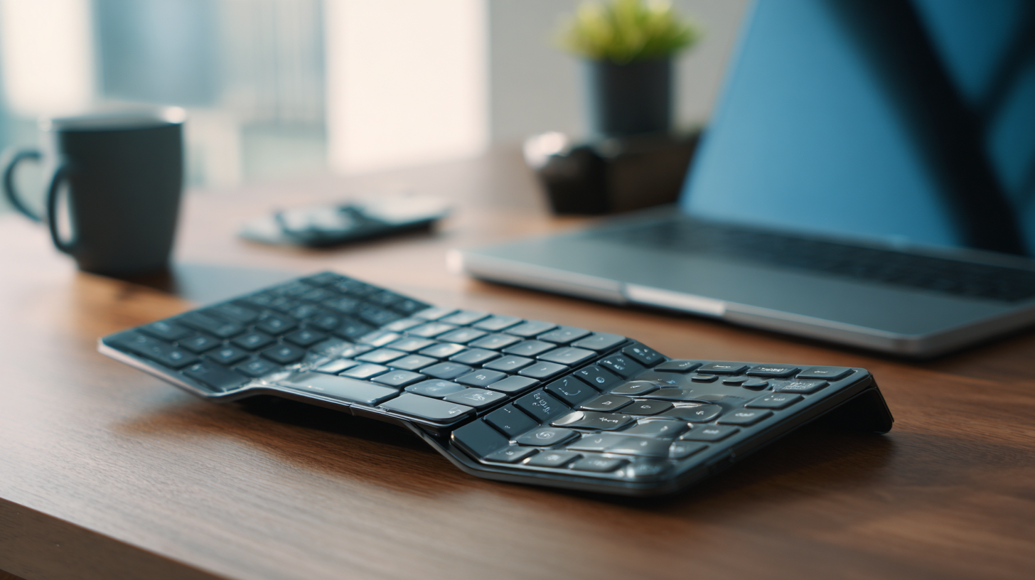 Discover the Ultimate Bluetooth Foldable Keyboard for Your On the Go Lifestyle