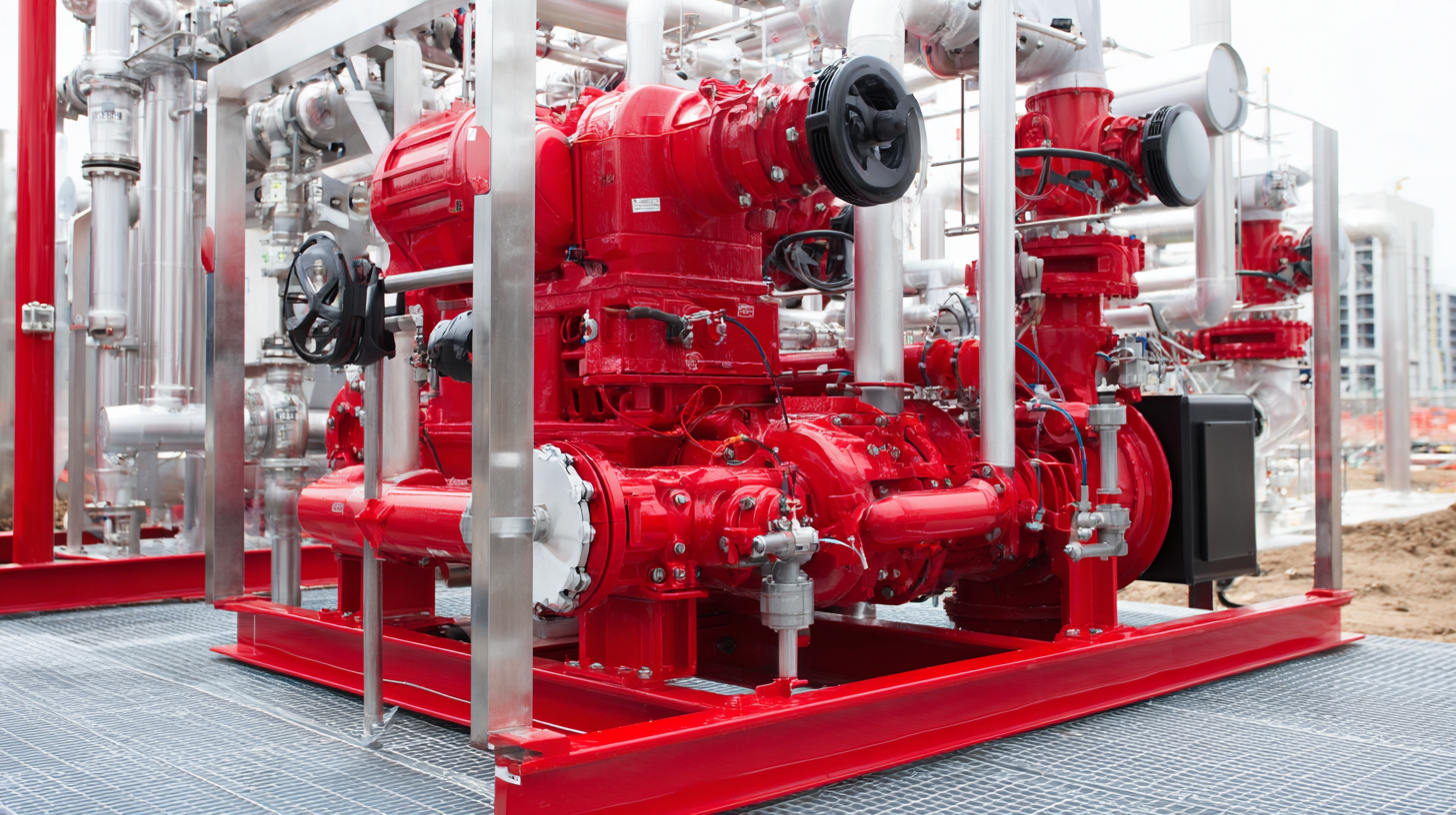 Understanding the Importance of Fire Pump Engine Efficiency for Industrial Safety and Compliance