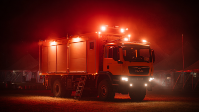 Innovative Mobile Lighting Tower Solutions for Outdoor Events and Worksites