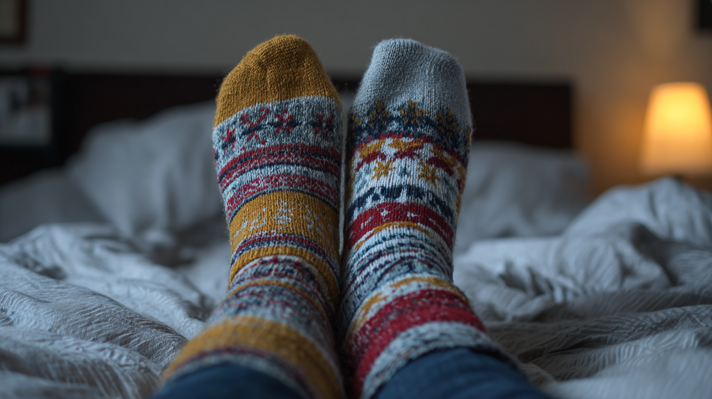 Discover the Unseen Benefits of Wearing Stocking Socks for Health and Comfort