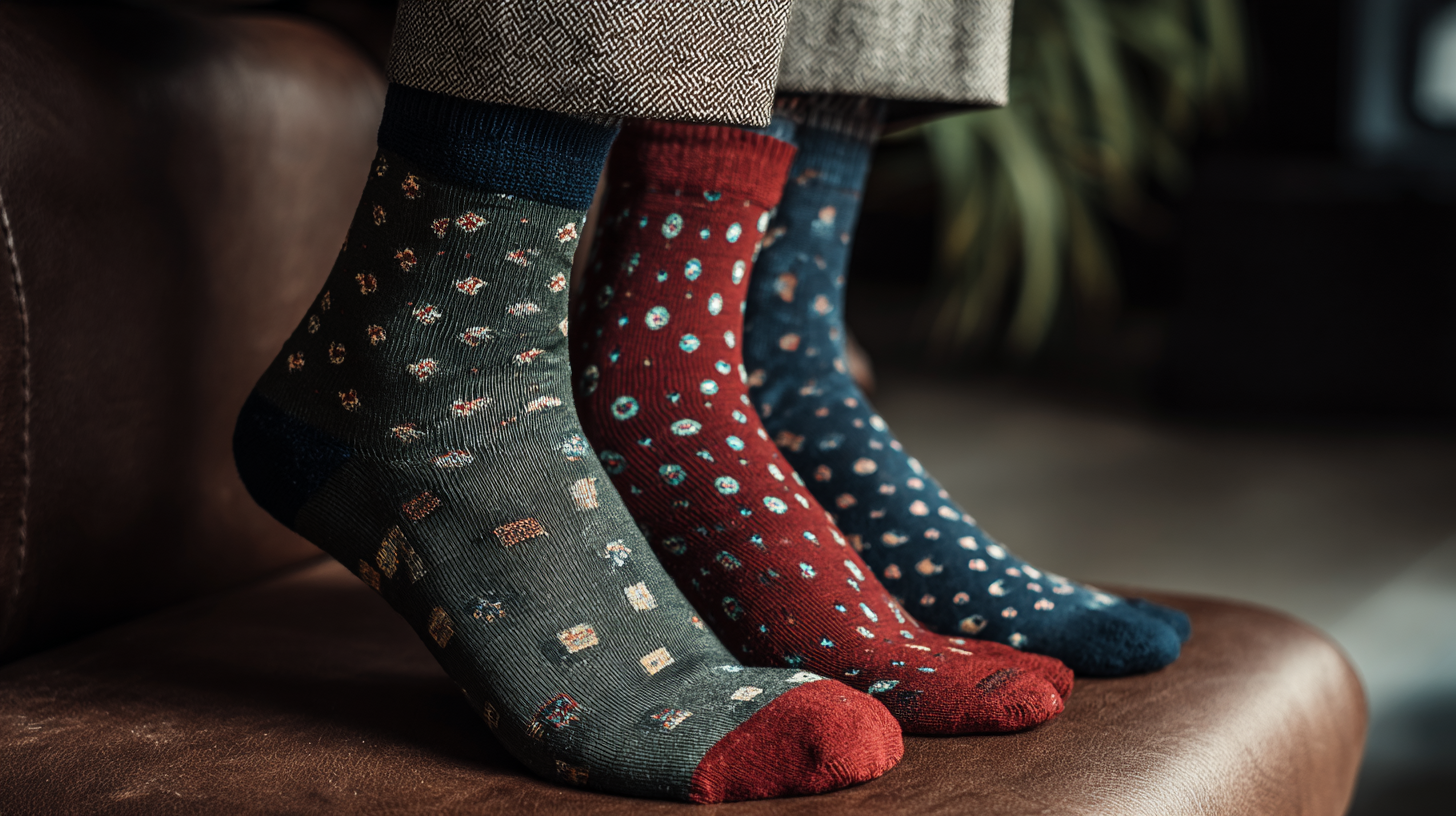 Discover the Unseen Benefits of Wearing Stocking Socks for Health and Comfort