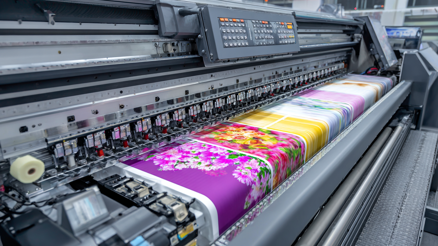Exploring DTF Printer Technology: How It Revolutionizes Custom Apparel Printing