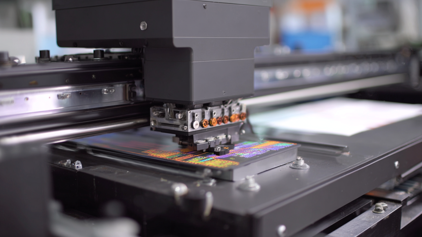 Exploring DTF Printer Technology