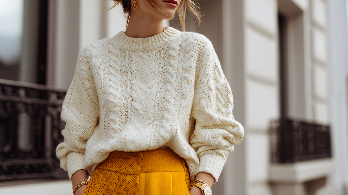 The Ultimate Guide to Womens Knit Pullover Trends Based on 2023 Fashion Data Insights