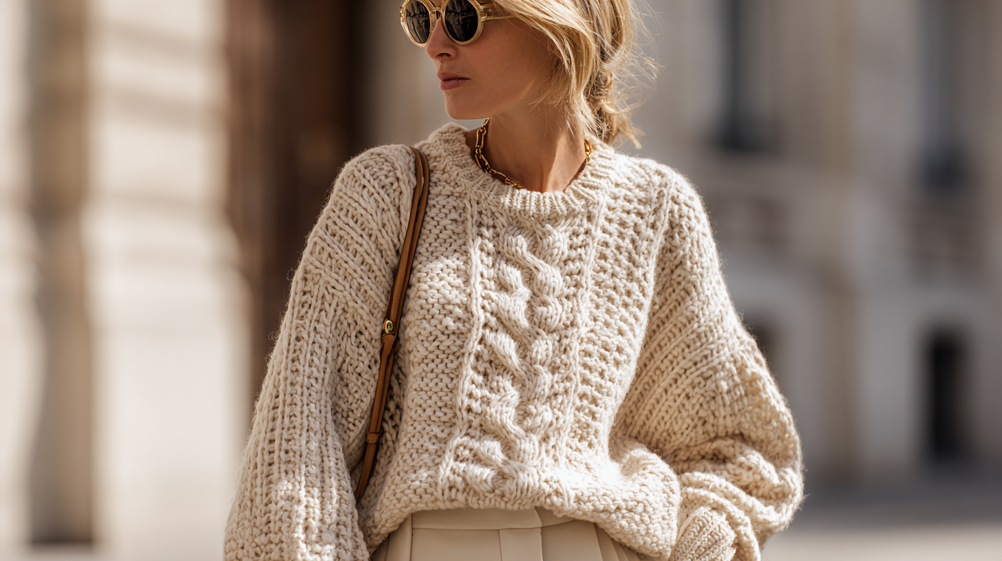 The Ultimate Guide to Womens Knit Pullover Trends Based on 2023 Fashion Data Insights