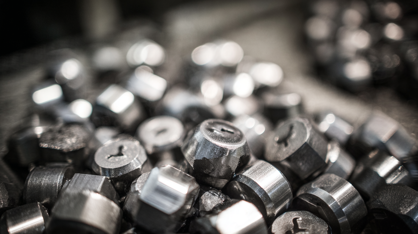 How Cold Forged Metal Parts Revolutionize Industrial Manufacturing Efficiency