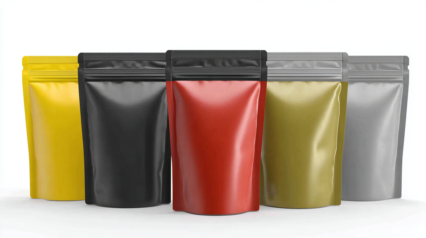 Unlocking the Future of Convenience: Innovative Trends in Pouch Packaging for Brand Success