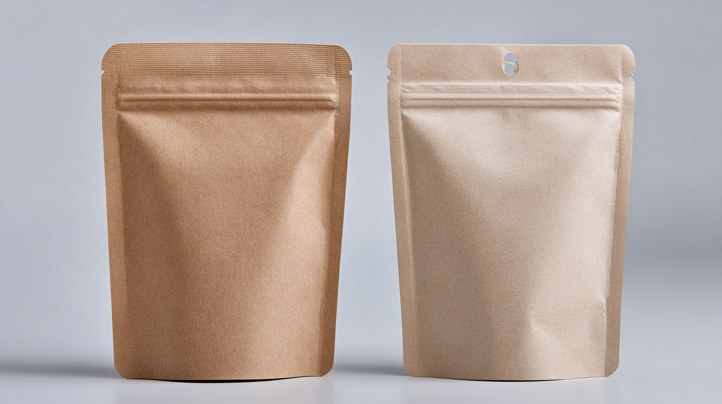 Unlocking the Future of Convenience: Innovative Trends in Pouch Packaging for Brand Success