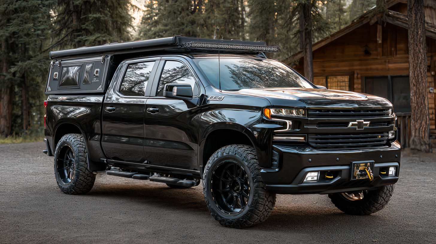 Essential Truck Accessories Every Owner Should Invest in for Enhanced Performance