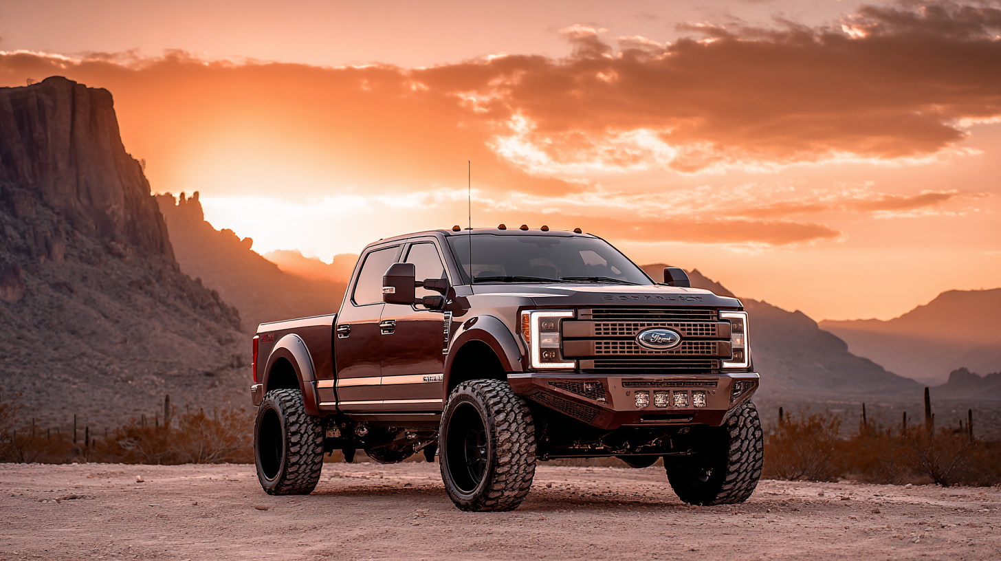 Essential Truck Accessories Every Owner Should Invest in for Enhanced Performance