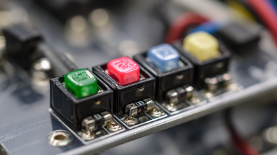 Understanding Pushbutton Switches: The Essential Guide to Everyday Electronics and Their Applications