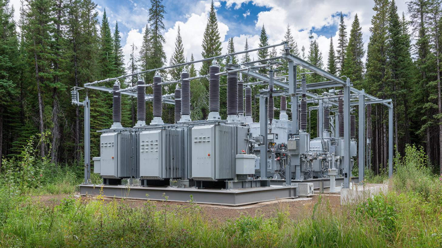 Maximizing Efficiency: Innovative Uses for Single Phase Outdoor Transformers in Modern Applications