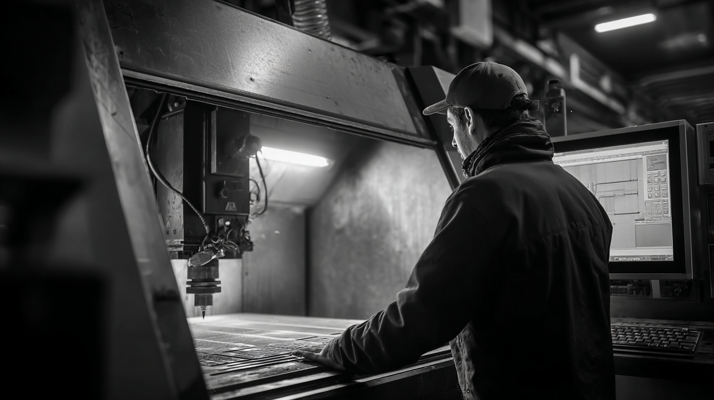 Understanding the Benefits of Wire Cut Edm Machine in Modern Manufacturing Techniques