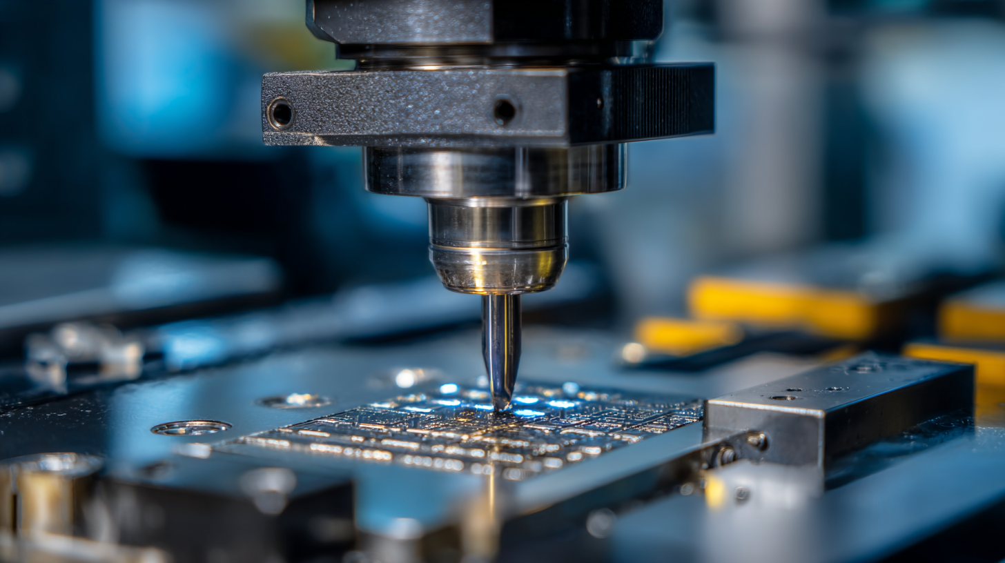 Understanding the Benefits of Wire Cut Edm Machine in Modern Manufacturing Techniques