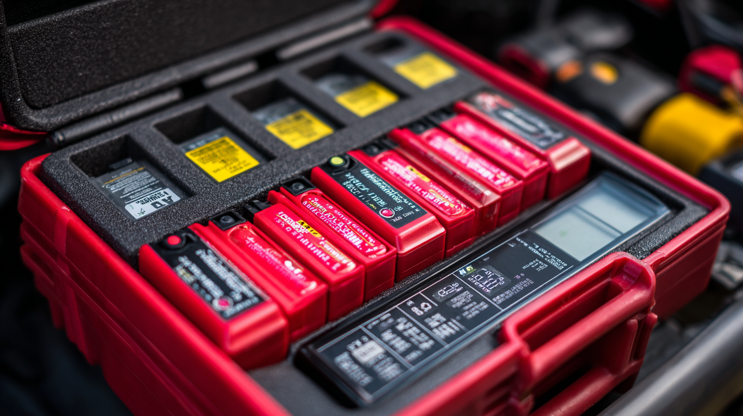 Maximize Your Battery Life with the Best Ups Battery Tester for Home and Office Use