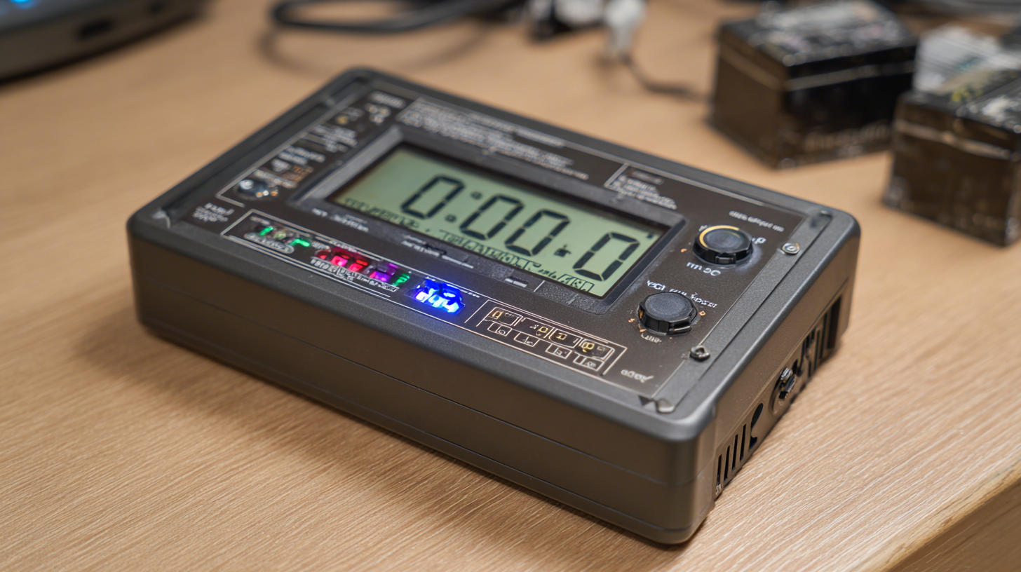 Maximize Your Battery Life with the Best Ups Battery Tester for Home and Office Use