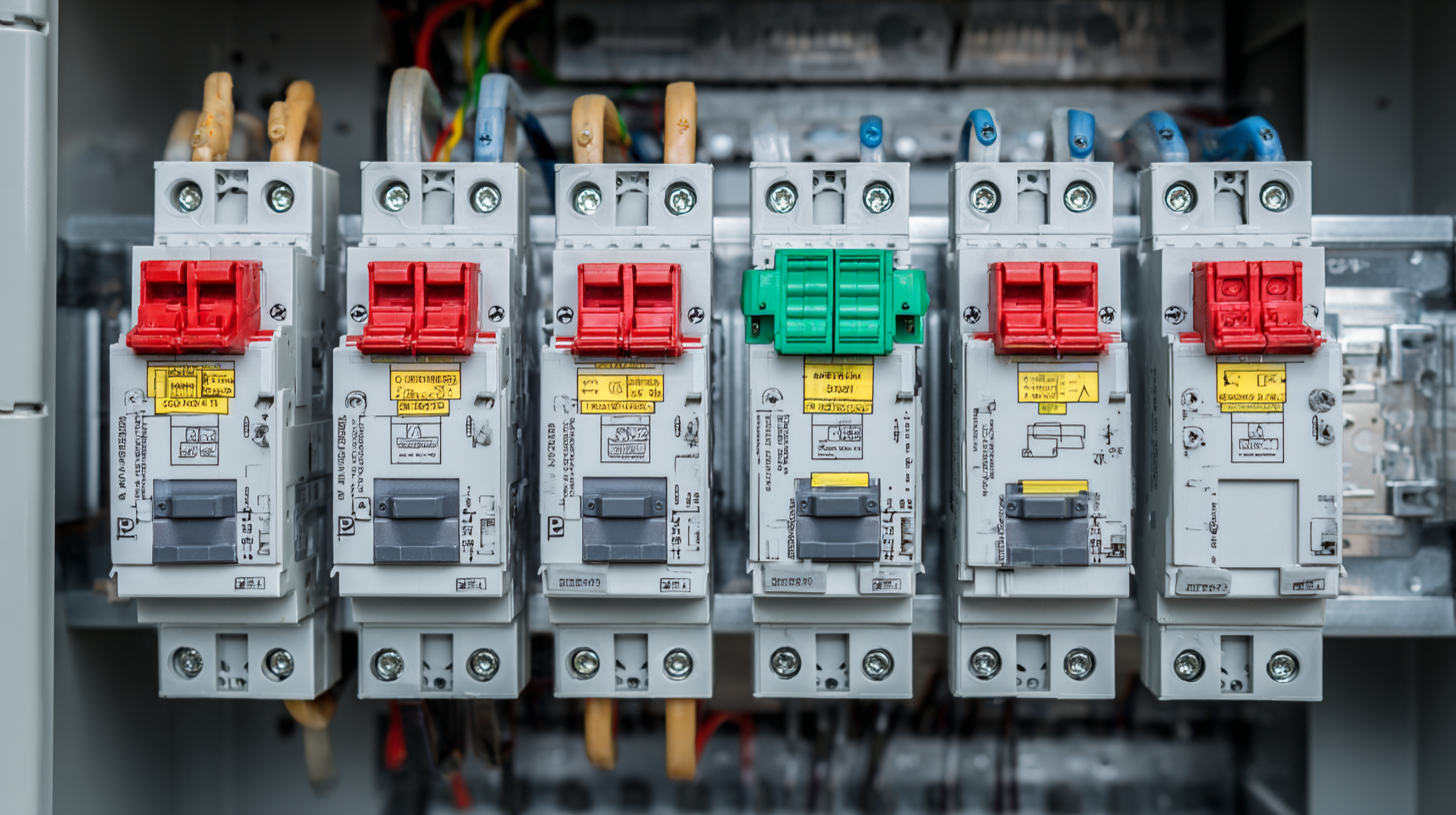 How to Choose the Best DC Rated Contactor for Your Electrical Projects