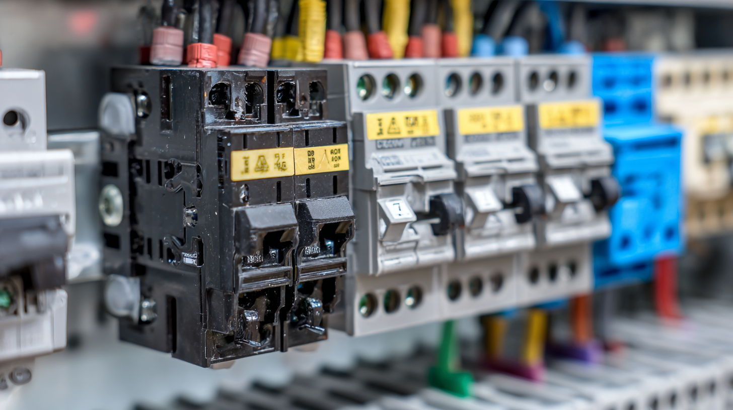 How to Choose the Best DC Rated Contactor for Your Electrical Projects