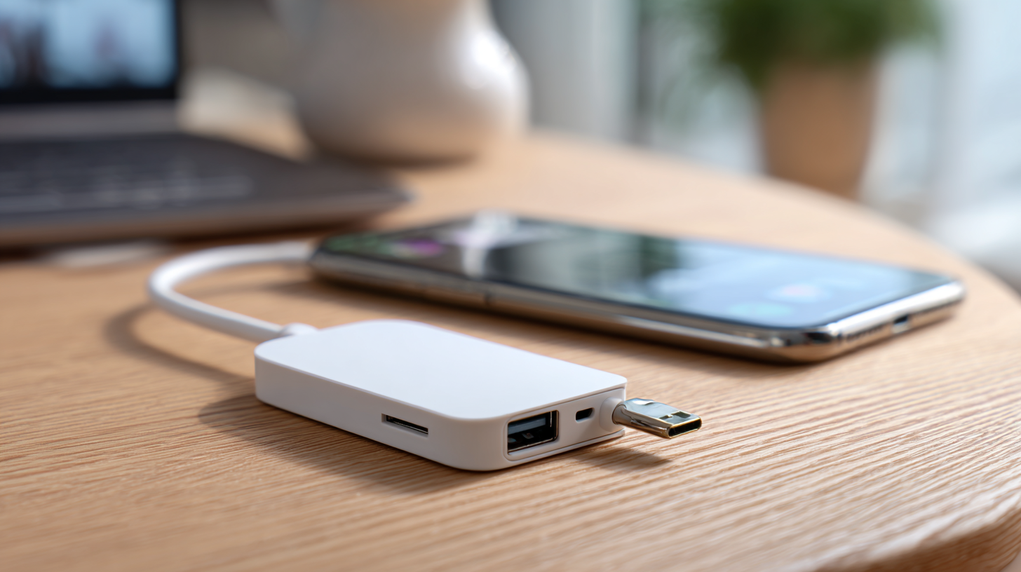 Mastering Device Connections with the Ultimate Guide to Usb C To Usb Converter