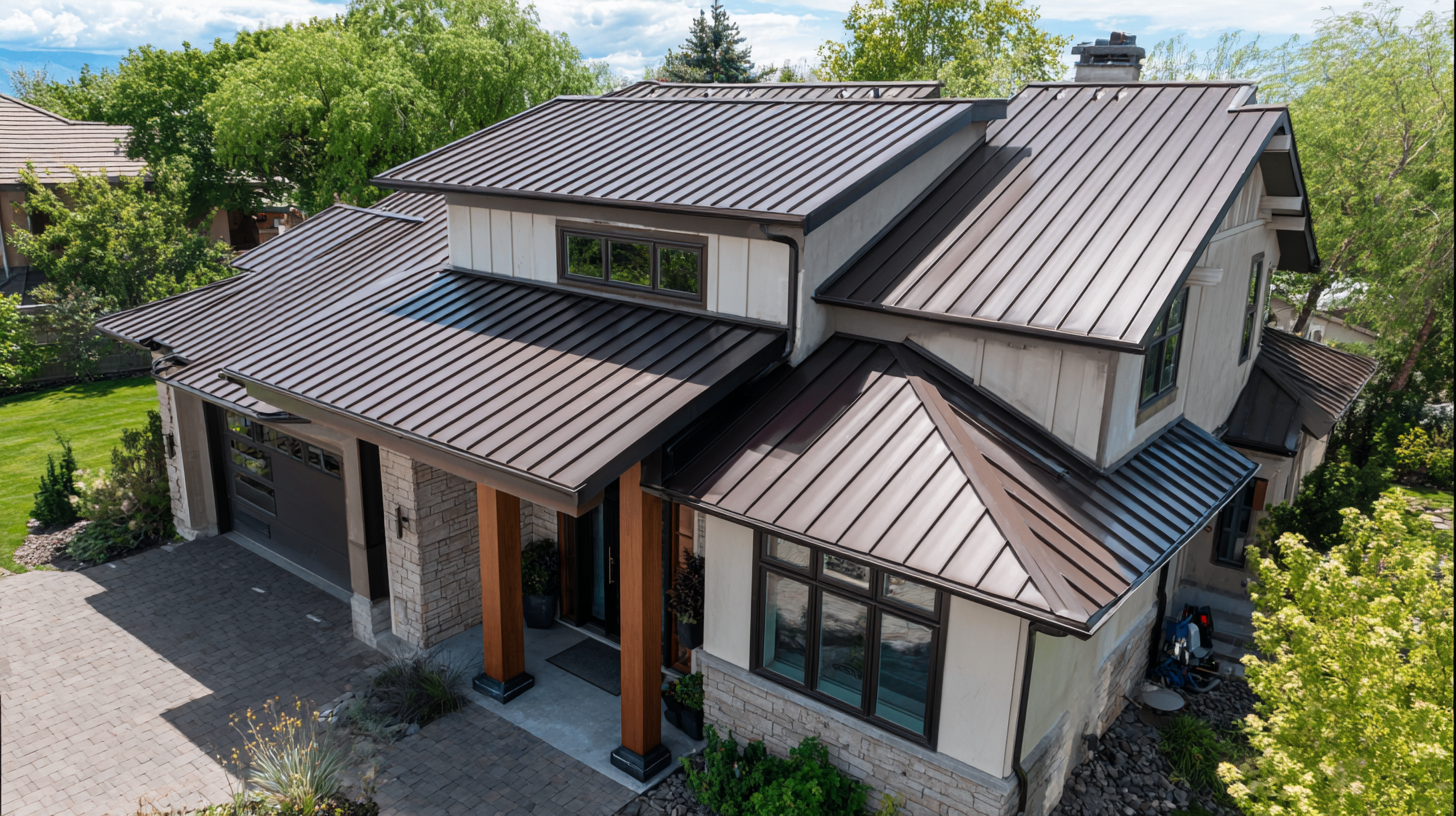Unveiling the Benefits of Roof Soffit Panels: Enhance Aesthetic and Functionality Today!
