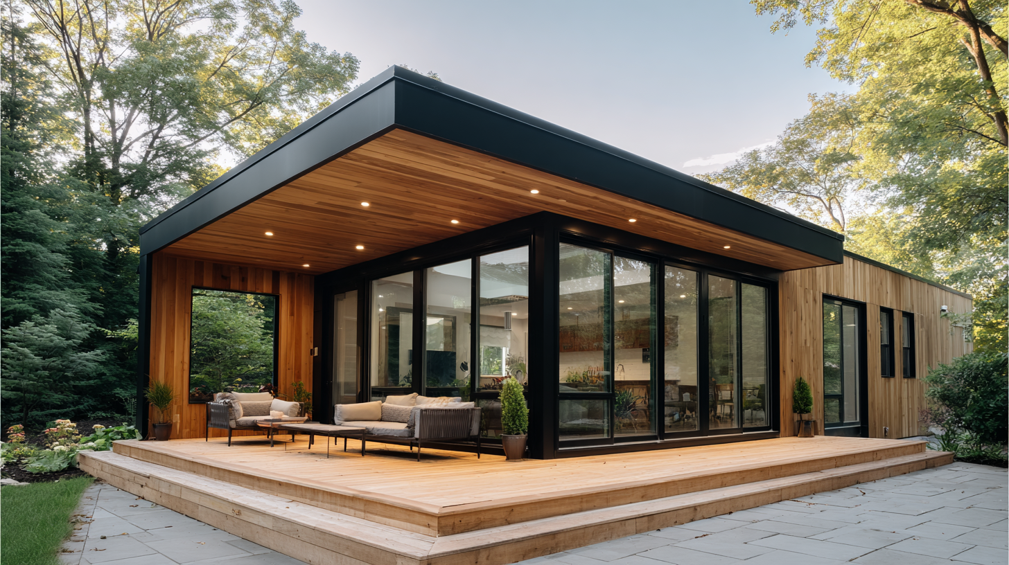 Unveiling the Benefits of Roof Soffit Panels: Enhance Aesthetic and Functionality Today!