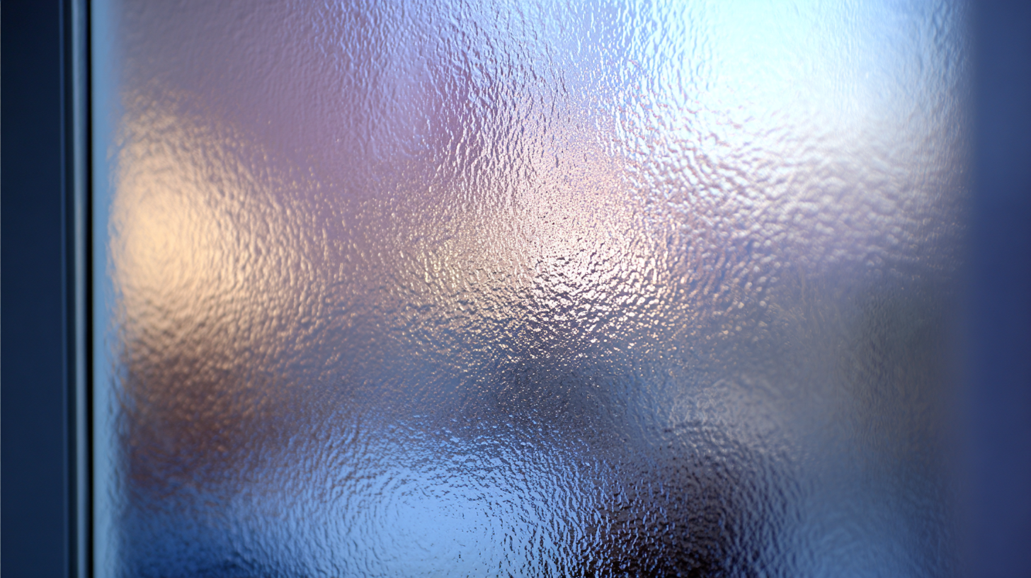 Understanding Frosted Glass: Benefits, Uses, and Maintenance Tips for Modern Spaces