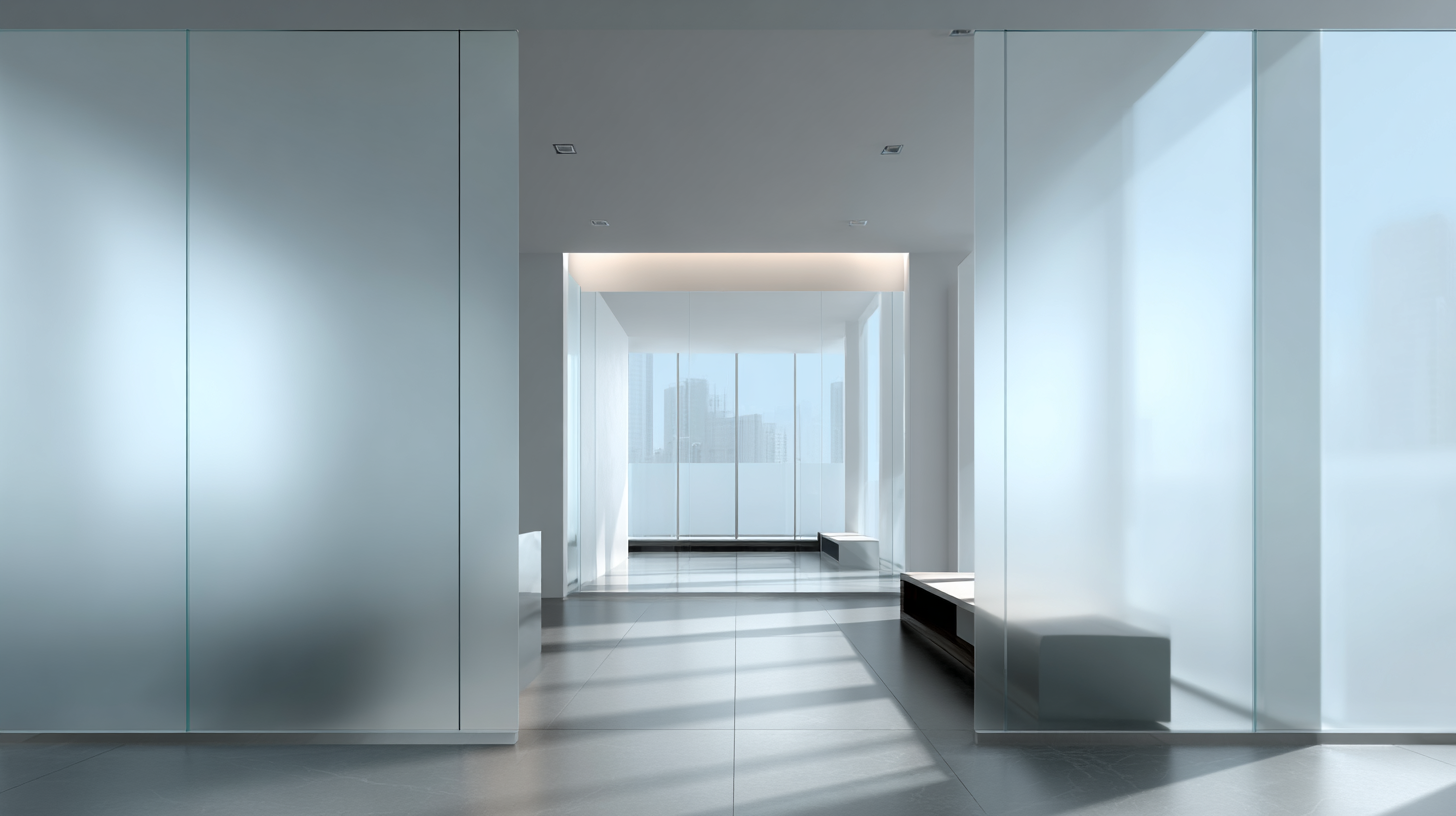 Understanding Frosted Glass: Benefits, Uses, and Maintenance Tips for Modern Spaces