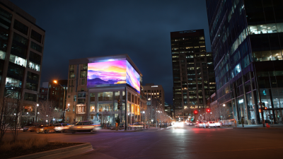 Illuminating Your Business: The Science Behind LED Outdoor Signs and Their Impact on Visibility