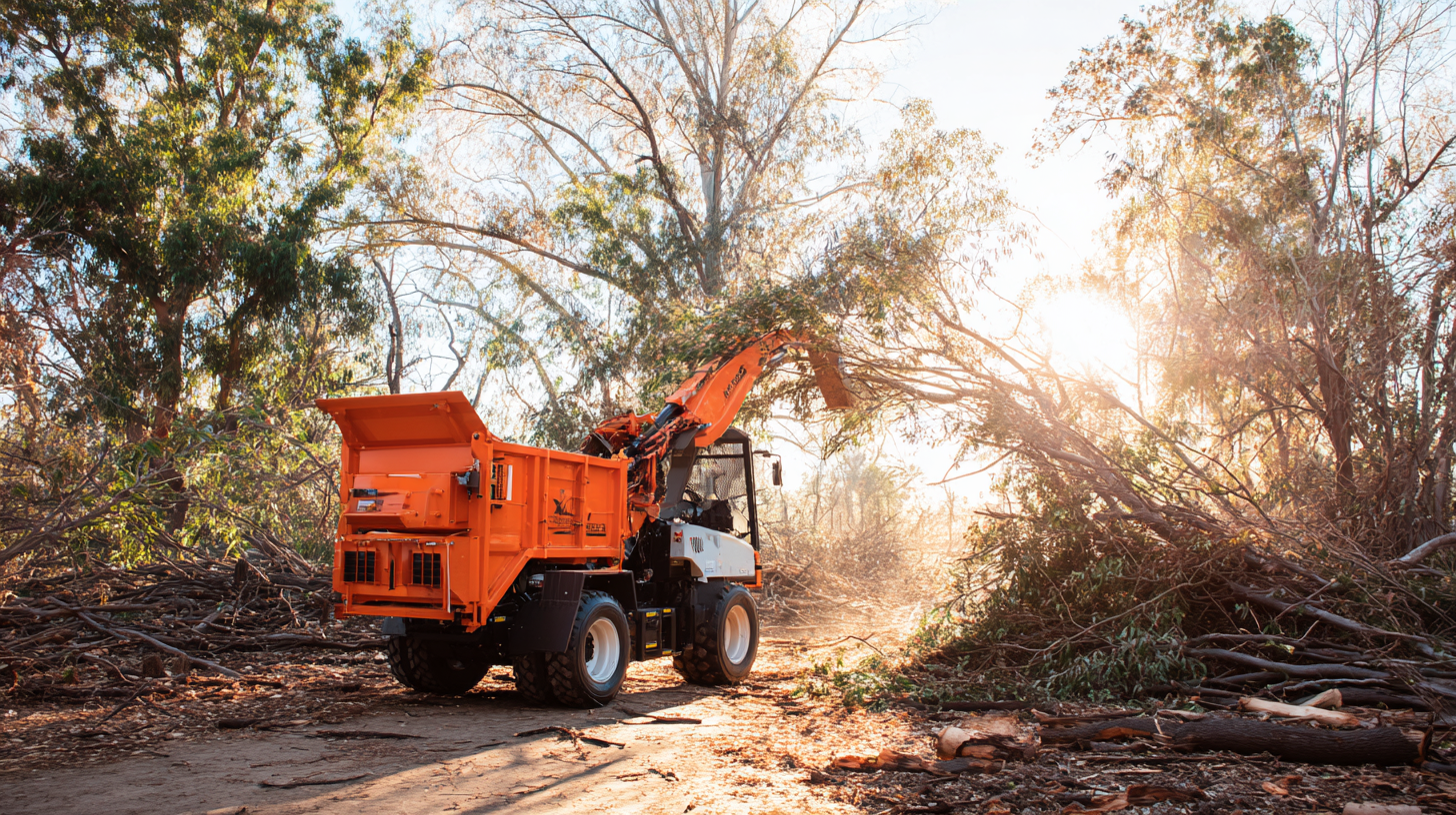 Unlocking the Benefits of Branch Shredders: Eco-Friendly Waste Management Solutions