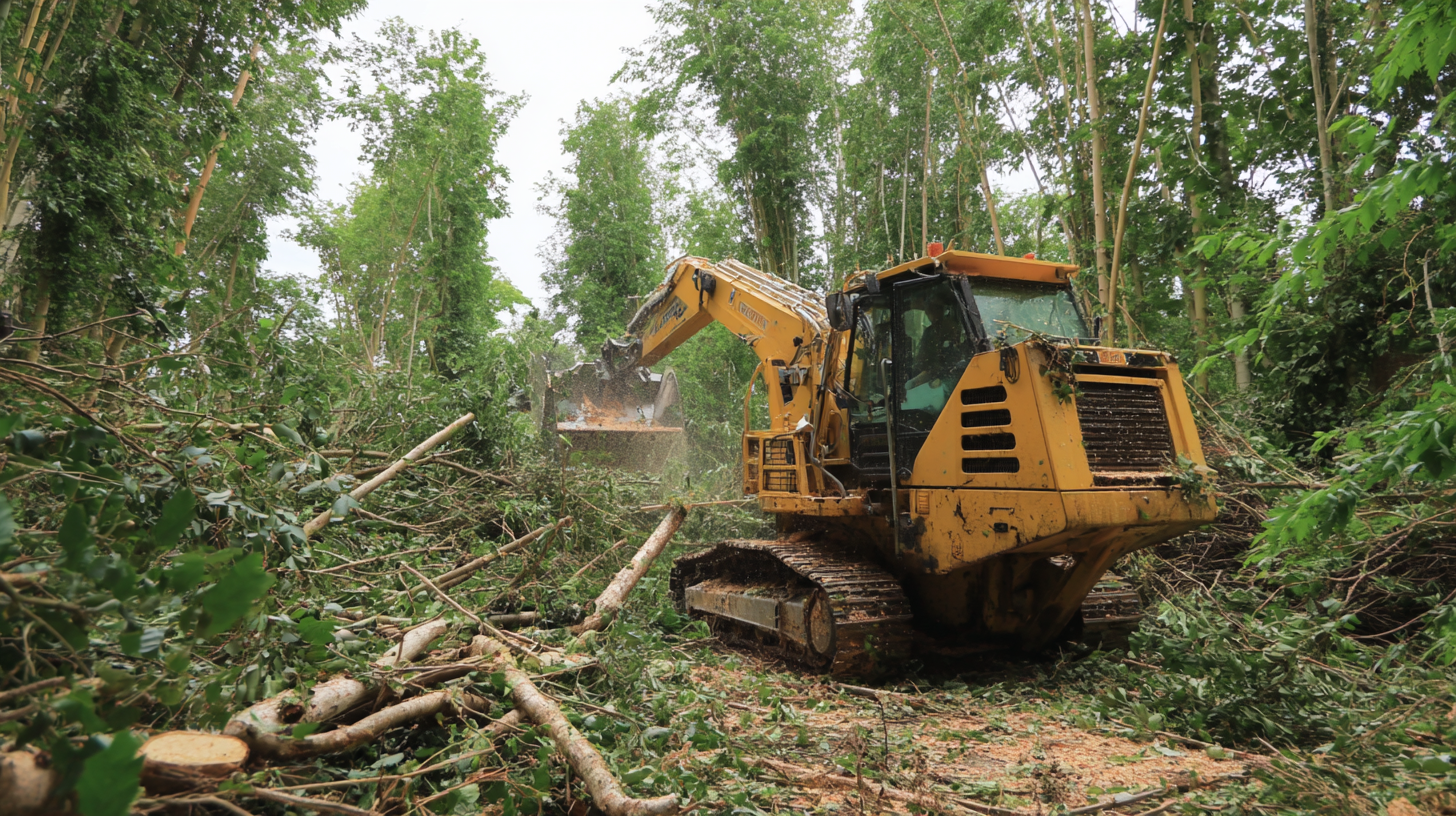 Unlocking the Benefits of Branch Shredders