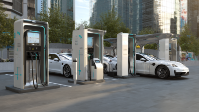 Unlocking the Future: How EV Fast Chargers Will Transform Urban Mobility by 2025